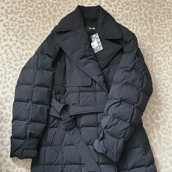 Mackage Down Coat - Picture 4 of 7